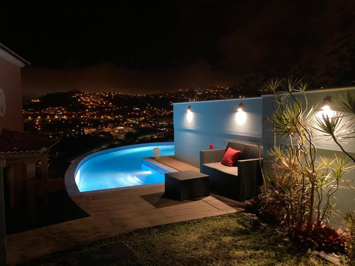 Casa Da Quinta Villa Funchal Dış mekan fotoğraf