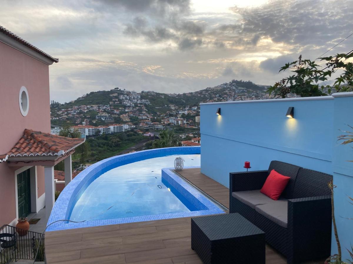 Casa Da Quinta Villa Funchal Dış mekan fotoğraf