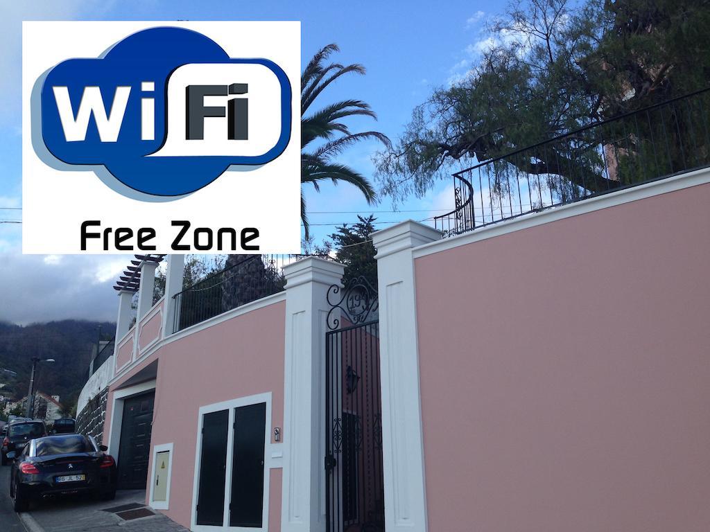 Casa Da Quinta Villa Funchal Dış mekan fotoğraf