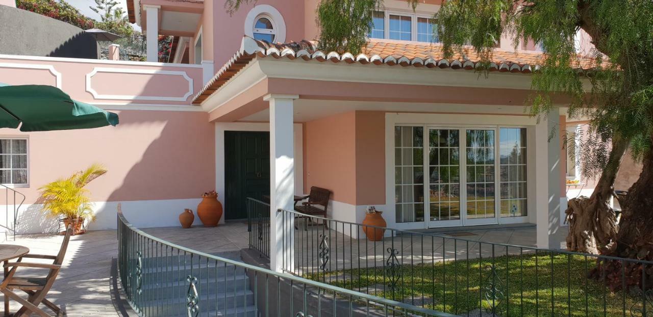 Casa Da Quinta Villa Funchal Dış mekan fotoğraf