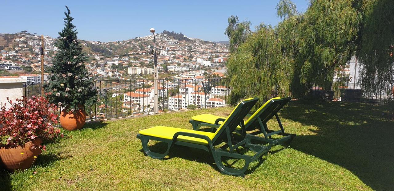 Casa Da Quinta Villa Funchal Dış mekan fotoğraf